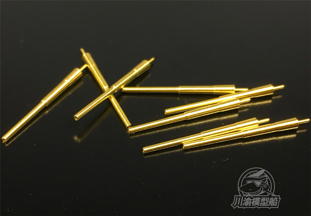 กระบอกสูบทองเหลืองขนาด 1/700 ค - Model Kit Battleship บทวิจารณ์และราคา