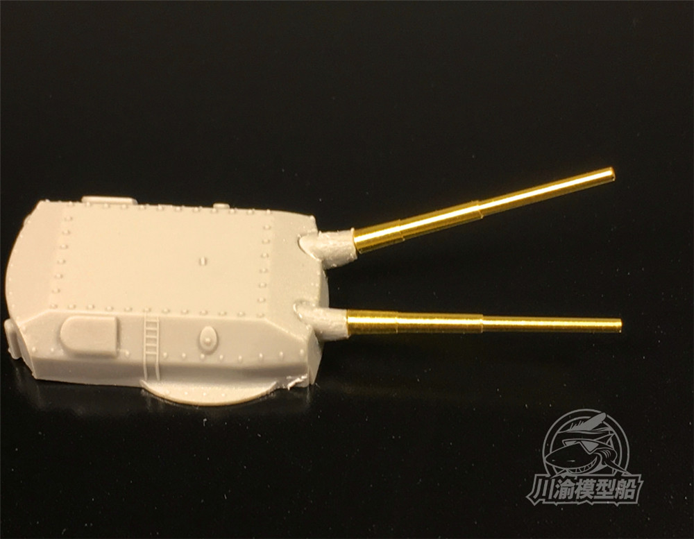 กระบอกสูบทองเหลืองขนาด 1/700 ค - Model Kit Battleship บทวิจารณ์และราคา