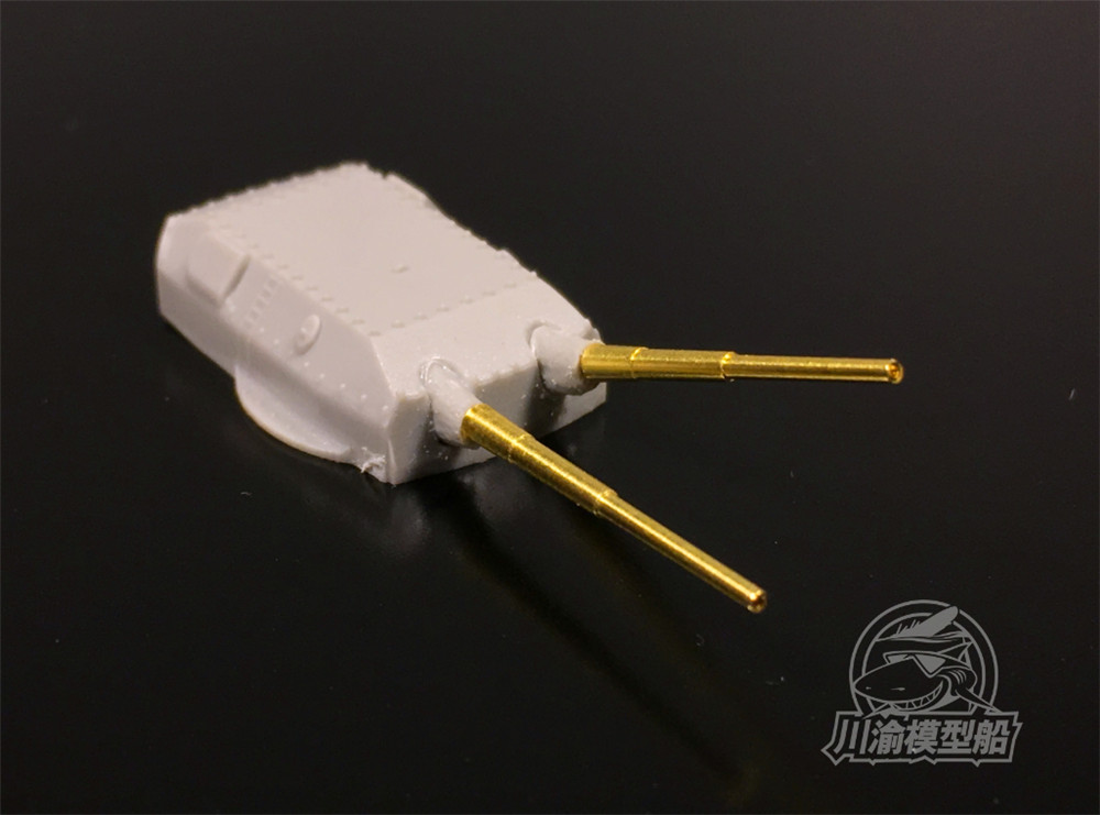 กระบอกสูบทองเหลืองขนาด 1/700 ค - Model Kit Battleship บทวิจารณ์และราคา