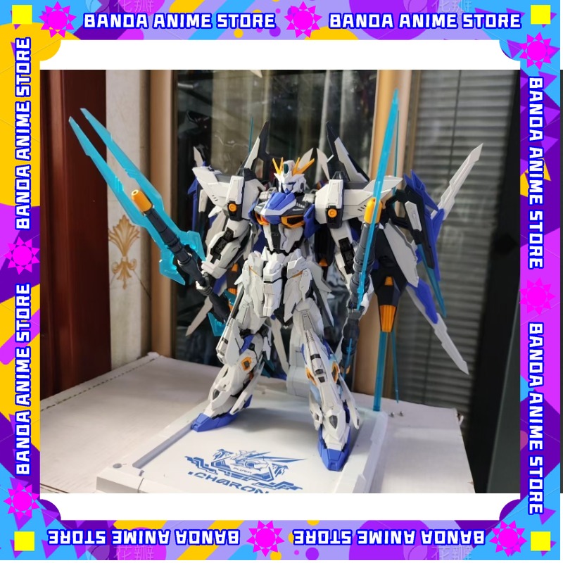 ชุดประกอบโมเดลหุ่นยนต์ MECHA C - Model Kit Oberon บทวิจารณ์และราคา