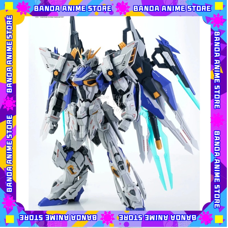 ชุดประกอบโมเดลหุ่นยนต์ MECHA C - Model Kit Oberon บทวิจารณ์และราคา
