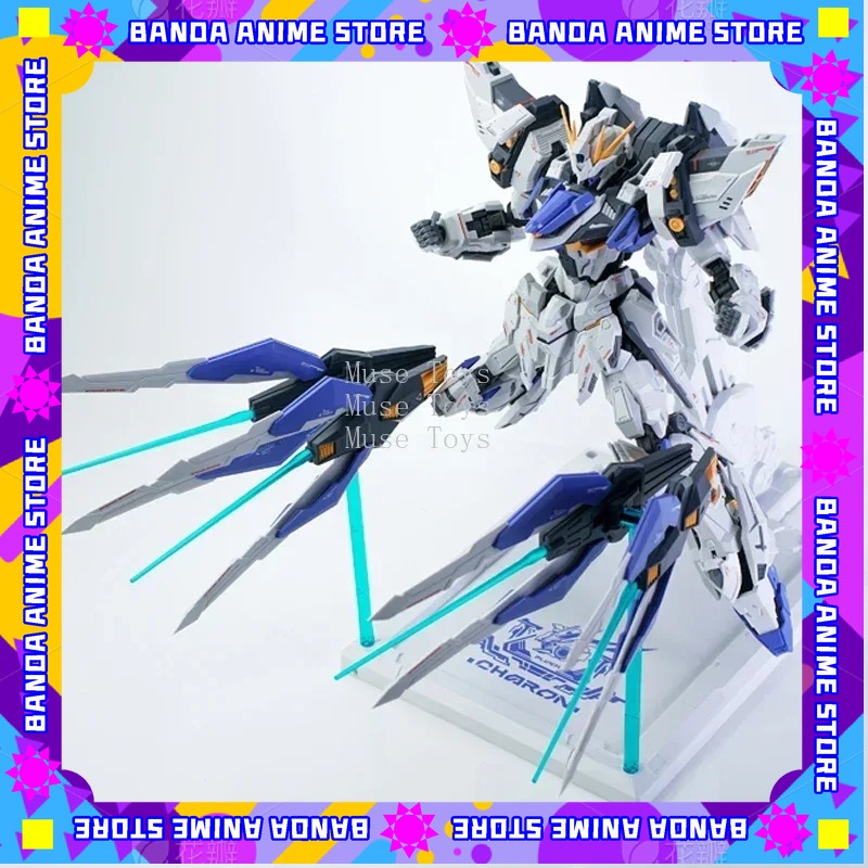 ชุดประกอบโมเดลหุ่นยนต์ MECHA C - Model Kit Oberon บทวิจารณ์และราคา