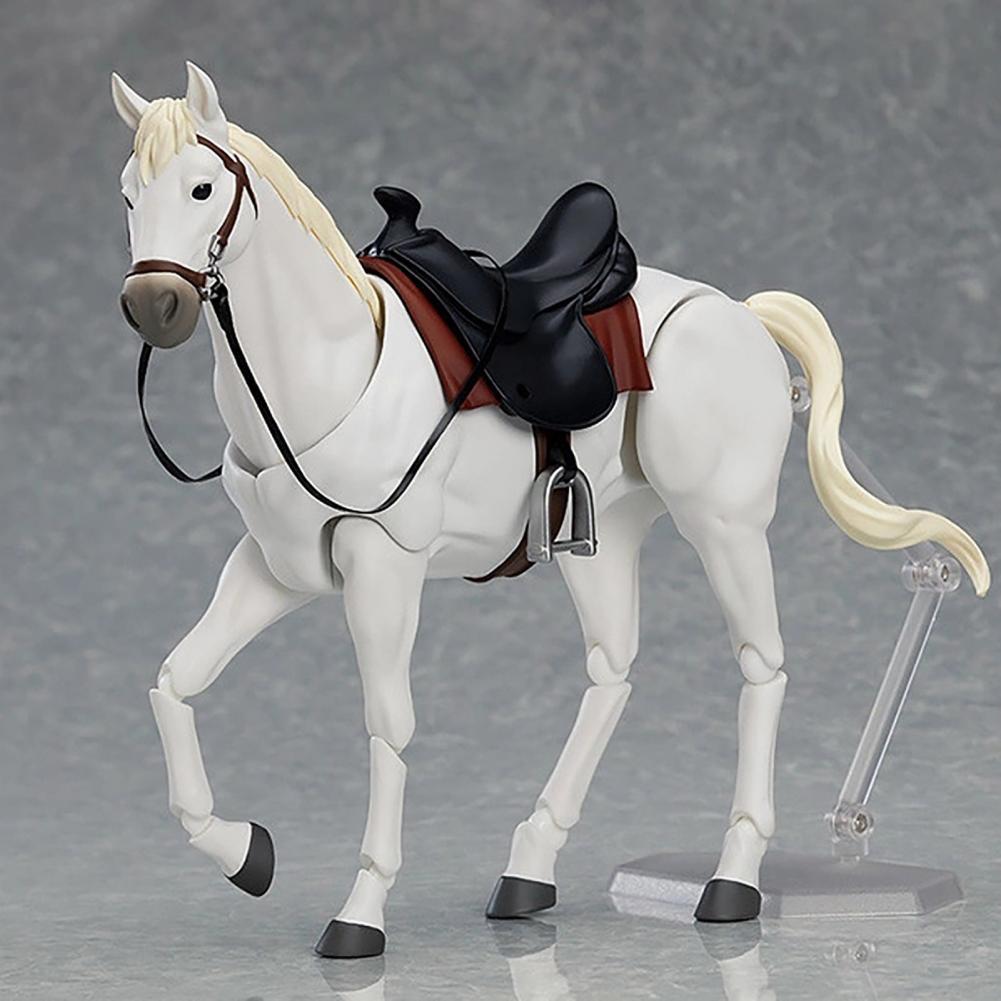 ของเล่นม้าพร้อมข้อต่อที่ขยับได - Model Kit Horse บทวิจารณ์และราคา