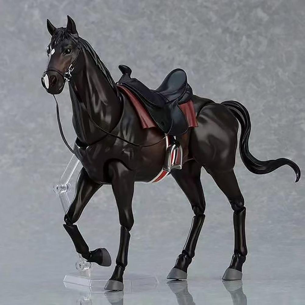 ของเล่นม้าพร้อมข้อต่อที่ขยับได - Model Kit Horse บทวิจารณ์และราคา
