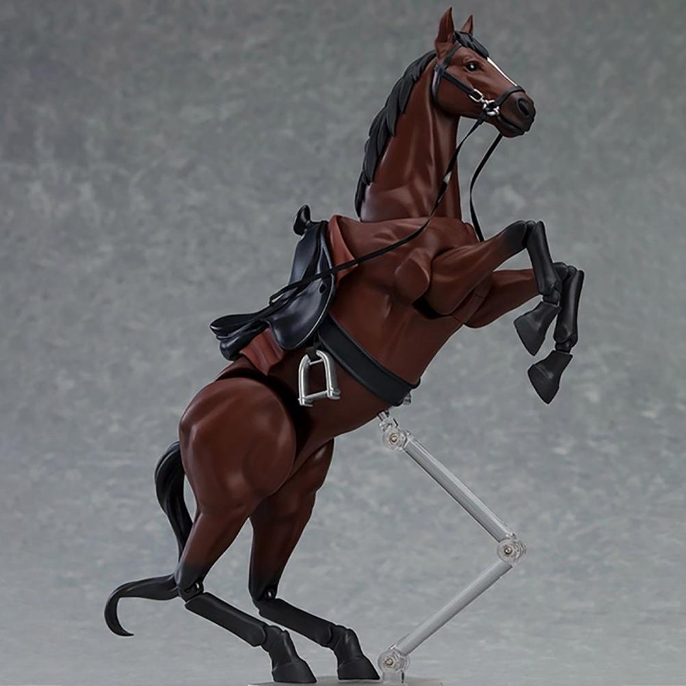 ของเล่นม้าพร้อมข้อต่อที่ขยับได - Model Kit Horse บทวิจารณ์และราคา