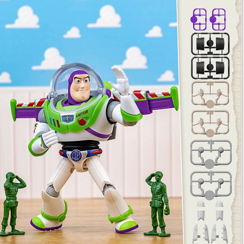 บล็อกกี้ส์ ทอย สตอรี่ บล็อกกี้ - Lego Set Technic บทวิจารณ์และราคา