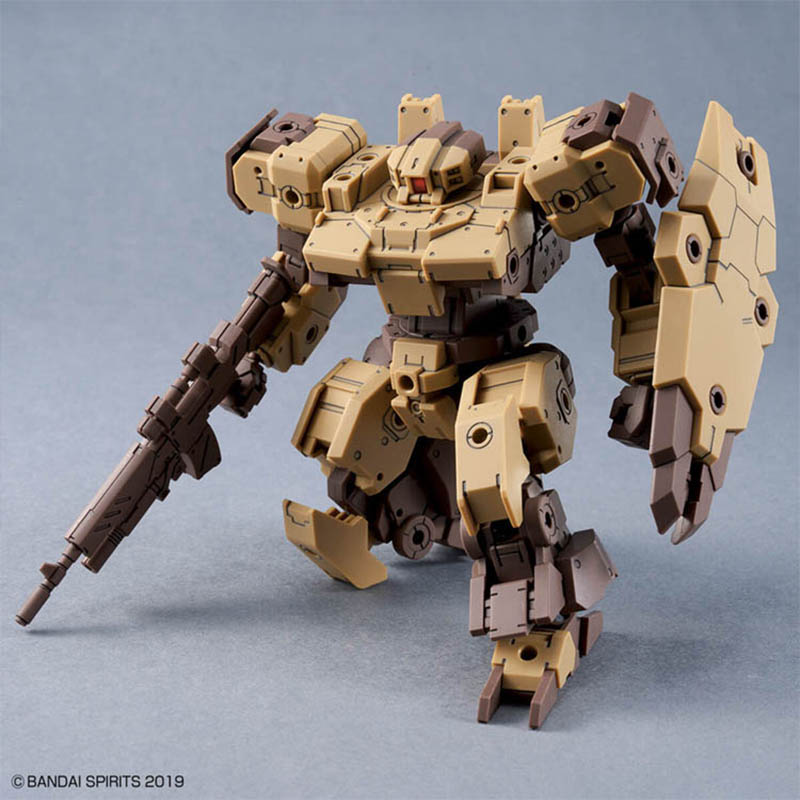 ชุดโมเดล Bandai 30 Minutes Mis - Model Kit Bandai 30 บทวิจารณ์และราคา