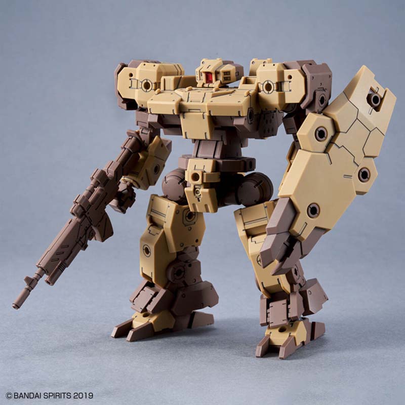 ชุดโมเดล Bandai 30 Minutes Mis - Model Kit Bandai 30 บทวิจารณ์และราคา