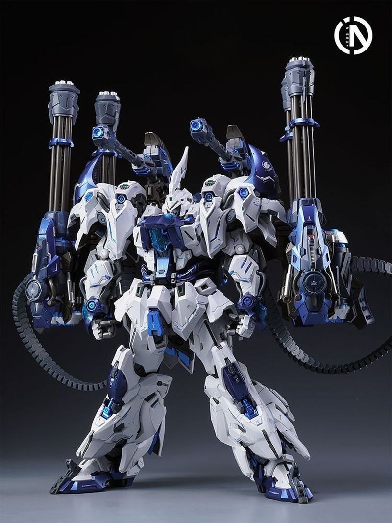 【มีสินค้าในสต็อก】LIZARD 1/100  - Model Kit Oberon บทวิจารณ์และราคา