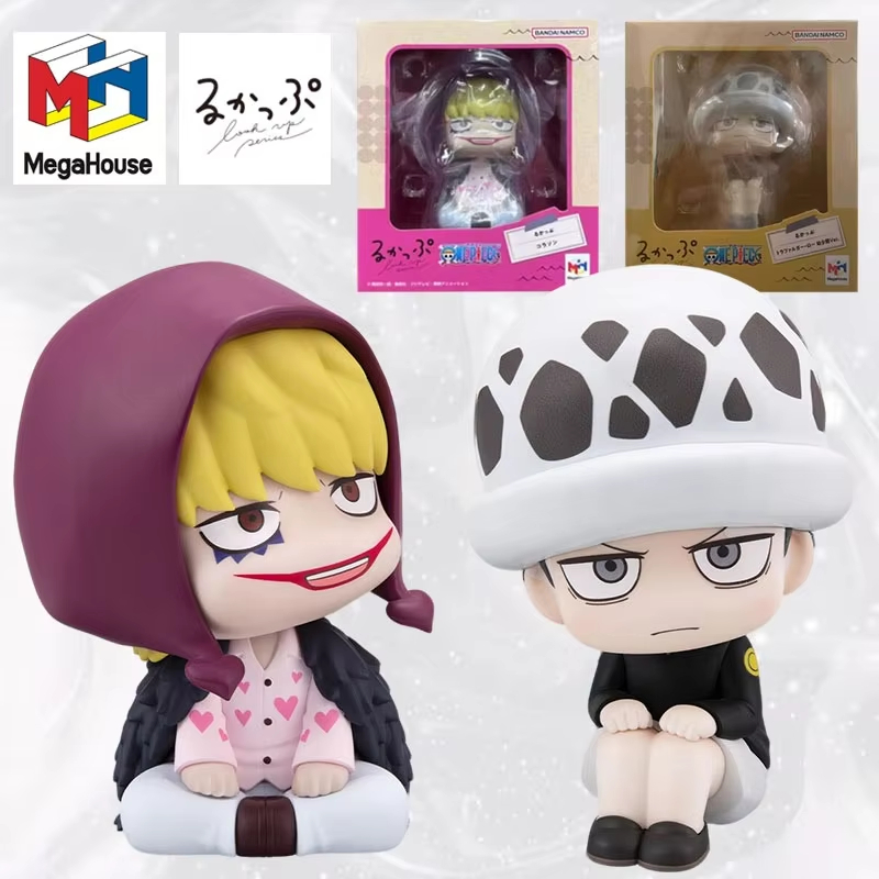 เมก้าเฮาส์ ลุคอัพ วันพีซ คอราซ - Model Kit Judge บทวิจารณ์และราคา