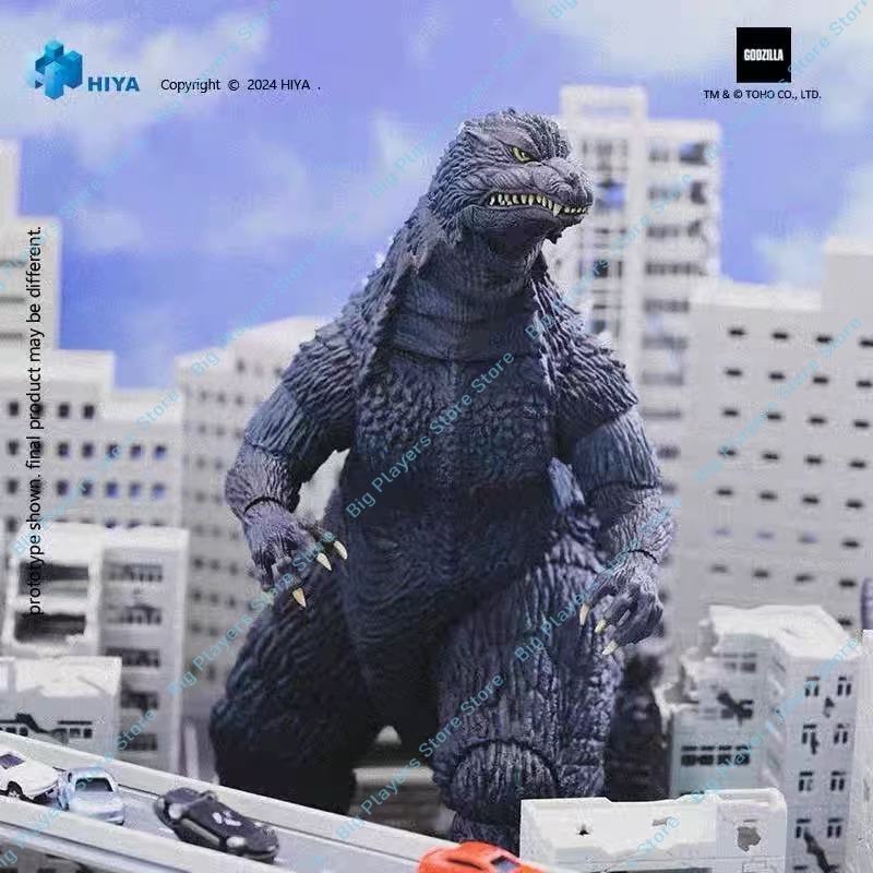 HIYA Godzilla EBG0285 Godzilla - Model Kit Kiryu บทวิจารณ์และราคา