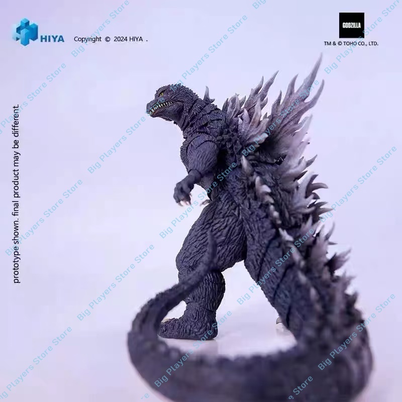 HIYA Godzilla EBG0285 Godzilla - Model Kit Kiryu บทวิจารณ์และราคา