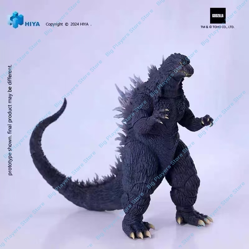 HIYA Godzilla EBG0285 Godzilla - Model Kit Kiryu บทวิจารณ์และราคา