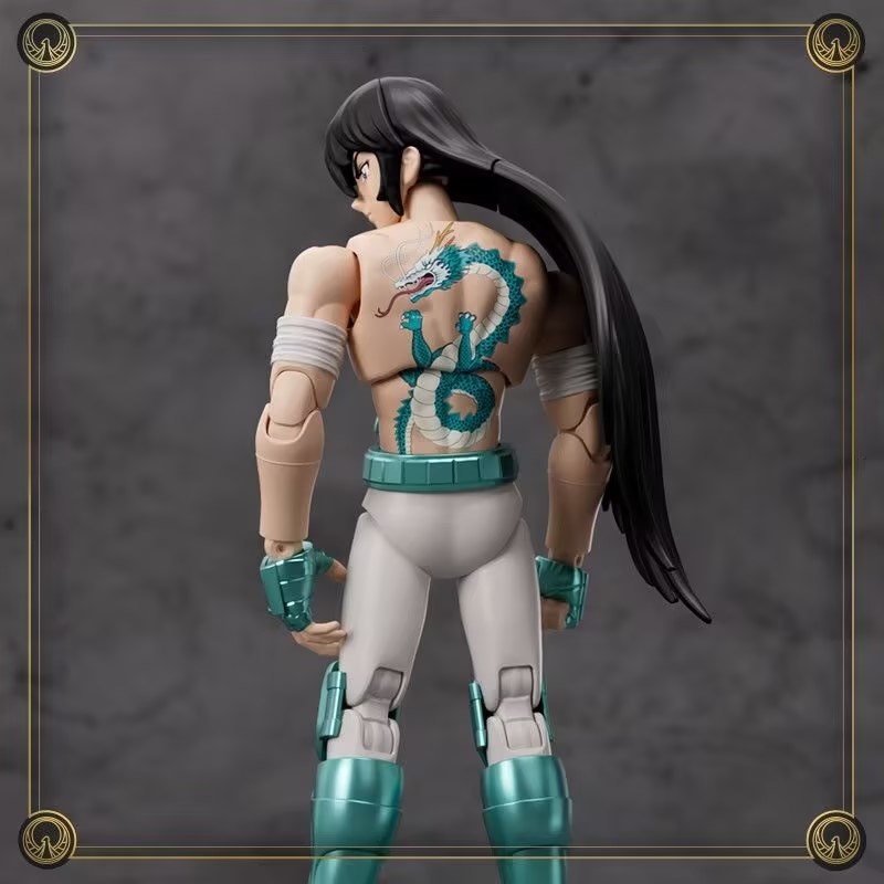 บรูโก บลอคีส์ เซนต์เซย์ย่า ดรา - Model Kit Kiryu บทวิจารณ์และราคา