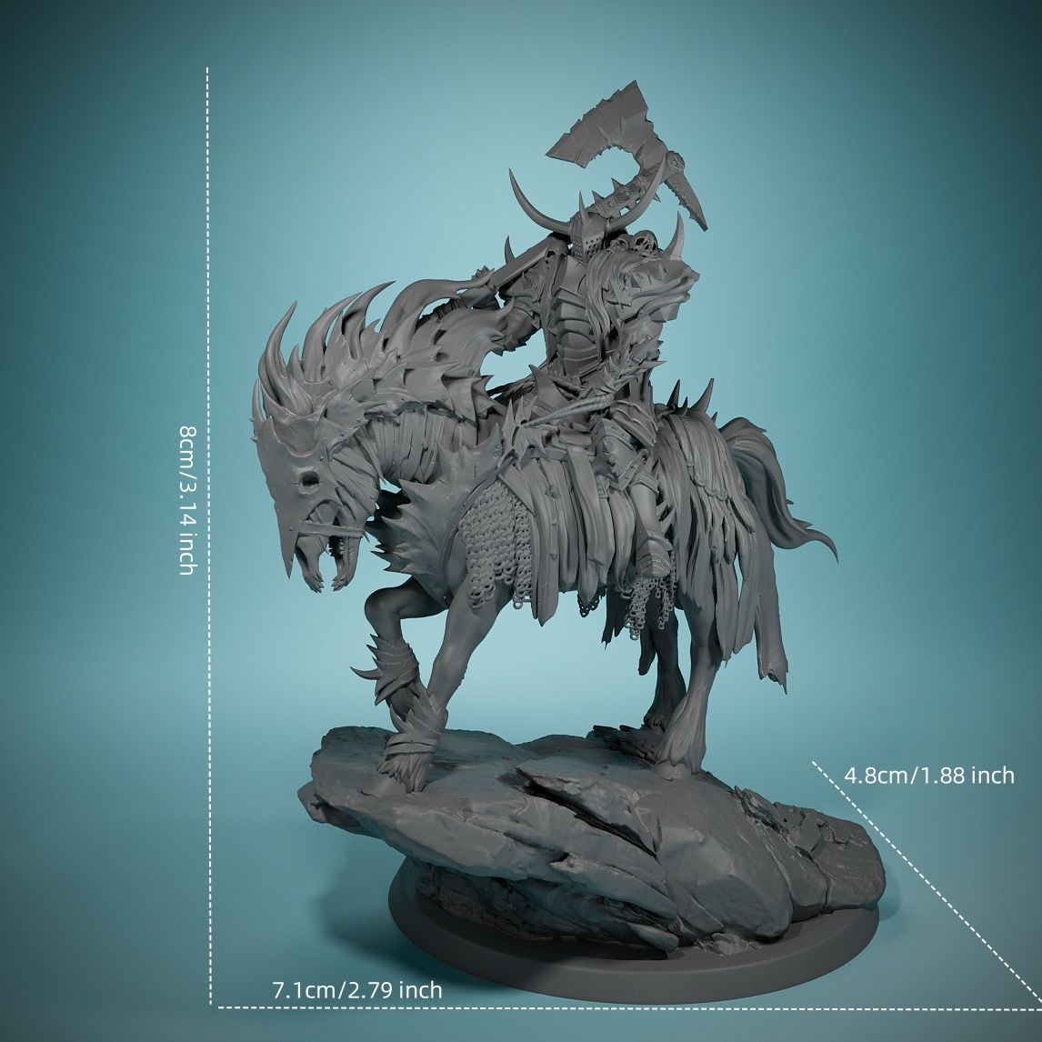 ชุดตัวหมากรุกเกมกระดานม้าแห่งค - Model Kit Horse บทวิจารณ์และราคา