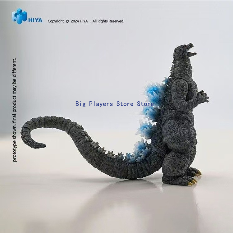 ไฮยะ 1991 ก็อดซิลล่า ปะทะ คิงค - Model Kit Kiryu บทวิจารณ์และราคา