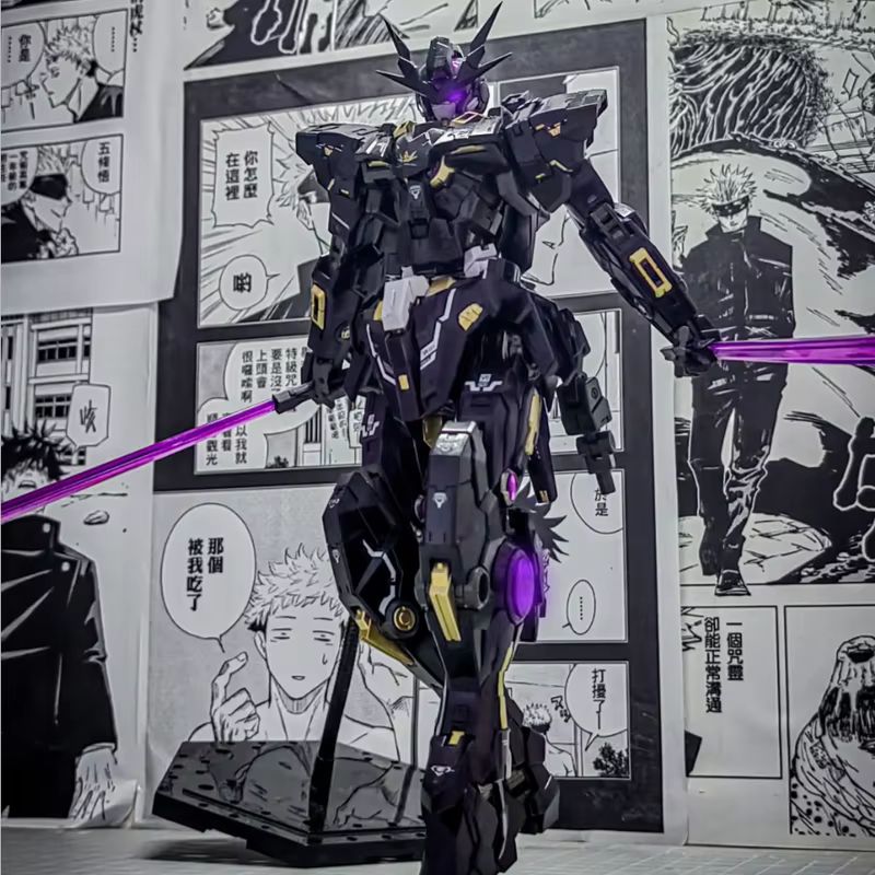 ฟิกเกอร์แอ็คชั่น Star Fall 1/1 - Model Kit Oberon บทวิจารณ์และราคา