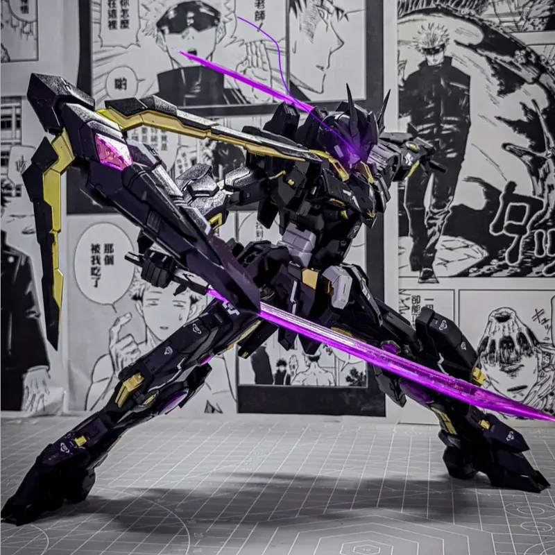 ฟิกเกอร์แอ็คชั่น Star Fall 1/1 - Model Kit Oberon บทวิจารณ์และราคา