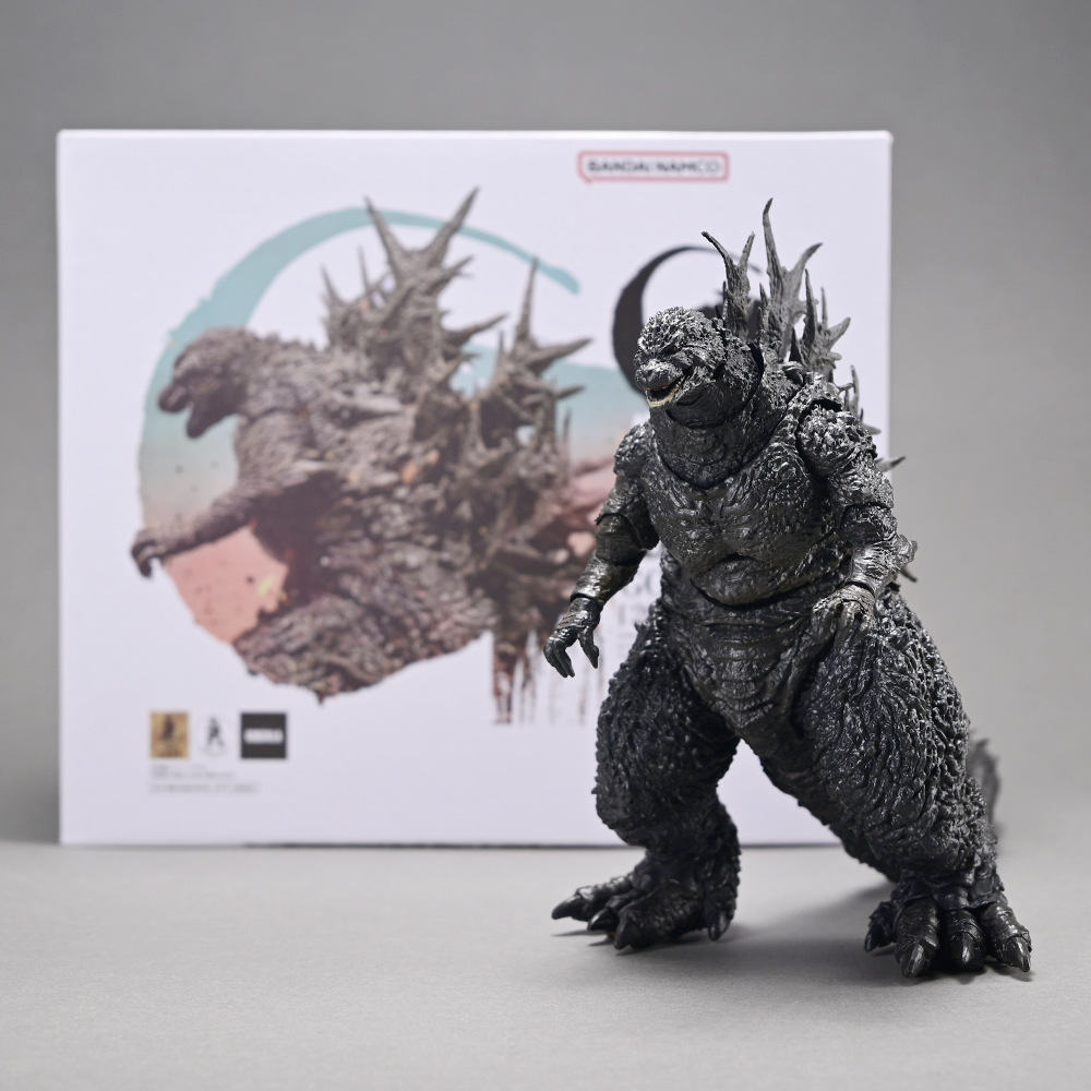 20ซม.Godzilla Minus Oneอะนิเมะ - Model Kit Kiryu บทวิจารณ์และราคา