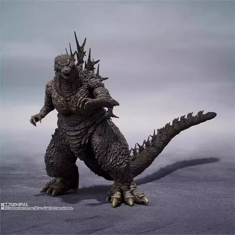 20ซม.Godzilla Minus Oneอะนิเมะ - Model Kit Kiryu บทวิจารณ์และราคา