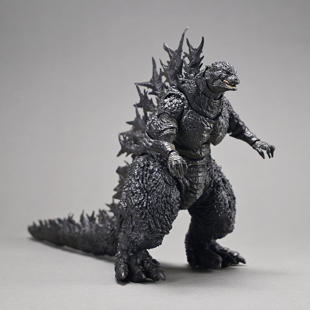 20ซม.Godzilla Minus Oneอะนิเมะ - Model Kit Kiryu บทวิจารณ์และราคา