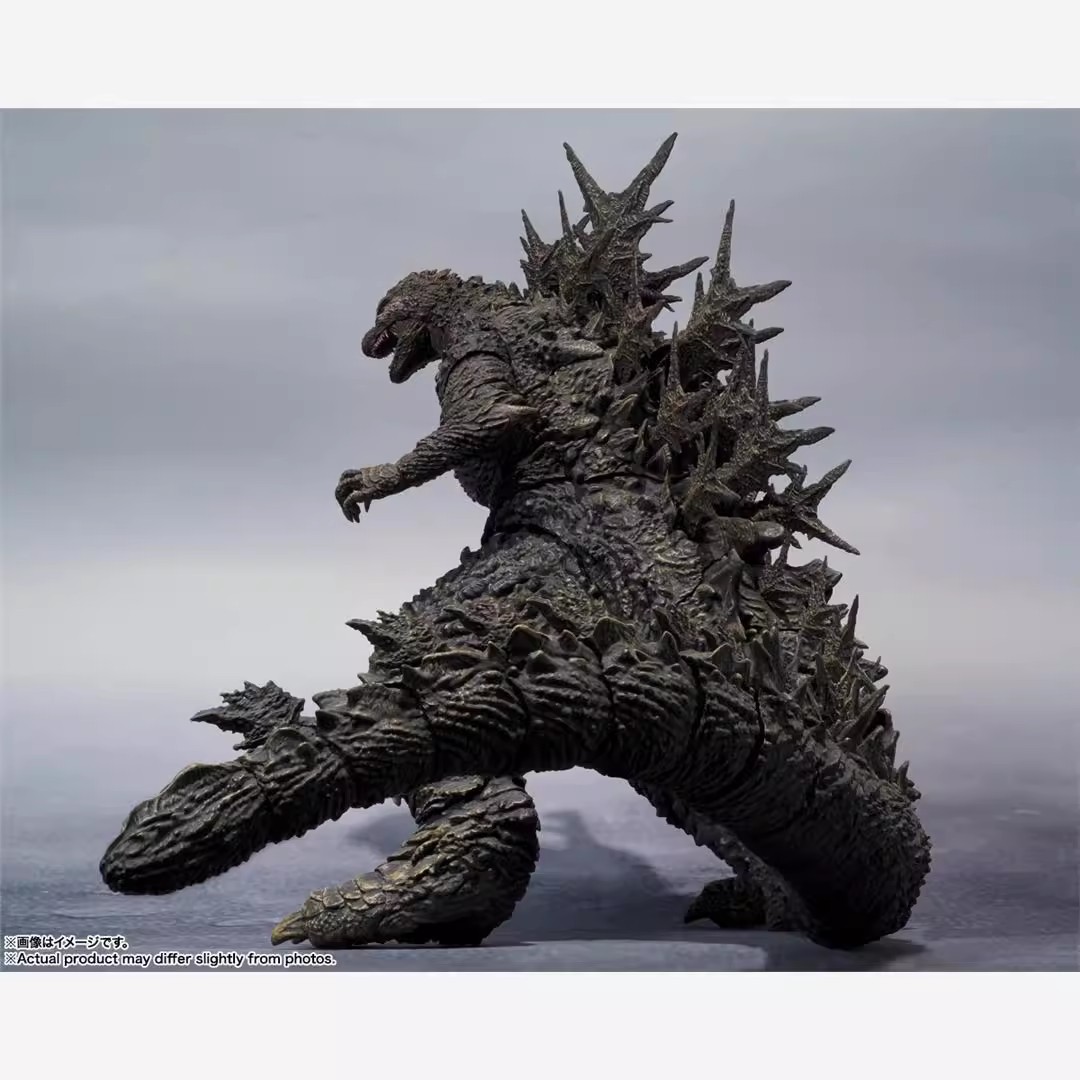 20ซม.Godzilla Minus Oneอะนิเมะ - Model Kit Kiryu บทวิจารณ์และราคา