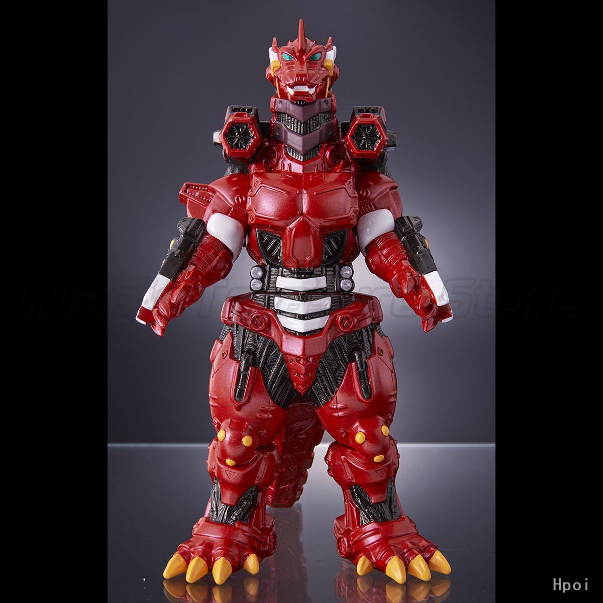 【MT】BANDAI MMS Godzilla Vs. EV - Model Kit Kiryu บทวิจารณ์และราคา
