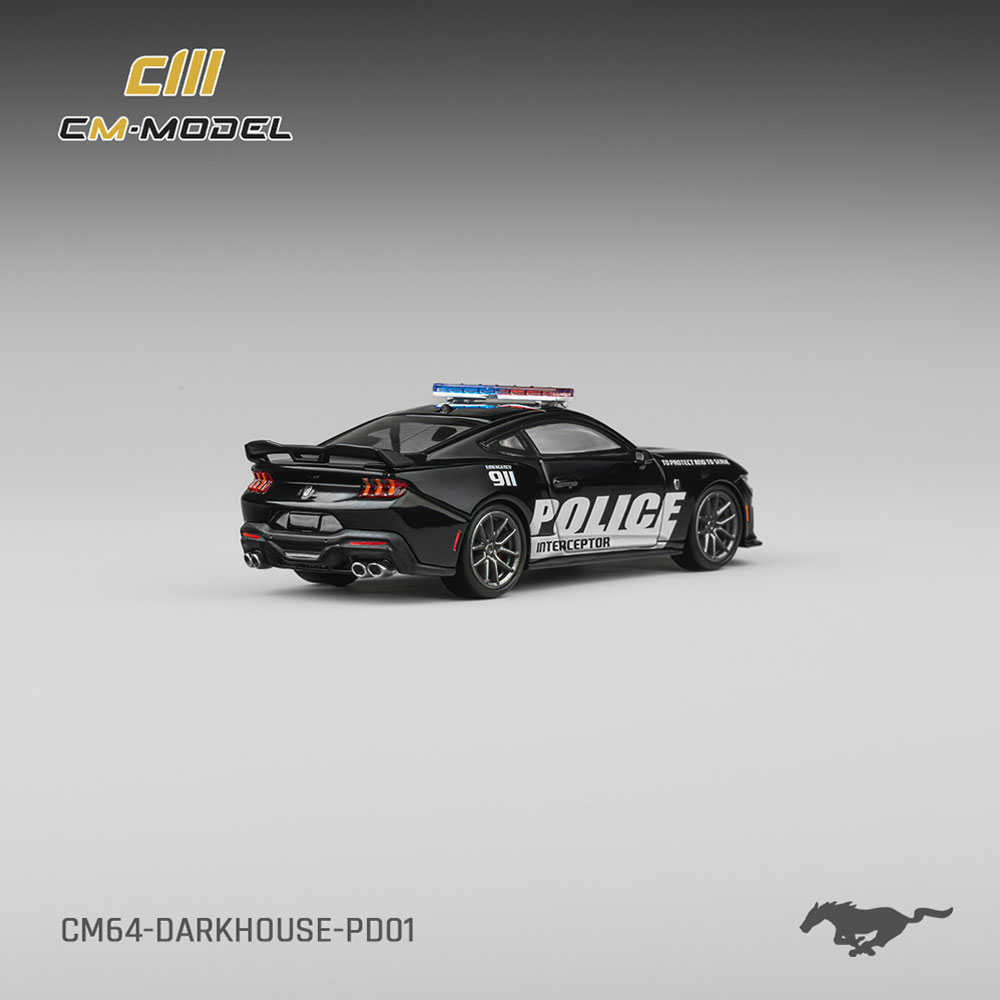 CM Model 1/64 Dark Horse Polic - Model Kit Horse บทวิจารณ์และราคา