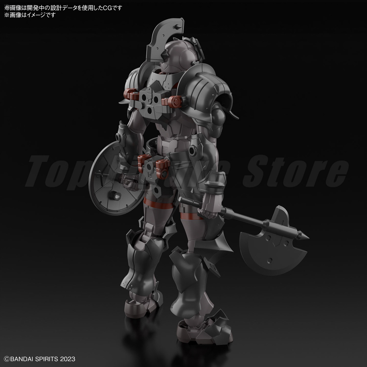 กล่องเดิม Bandai SHF IN shock  - Model Kit Bandai 30 บทวิจารณ์และราคา