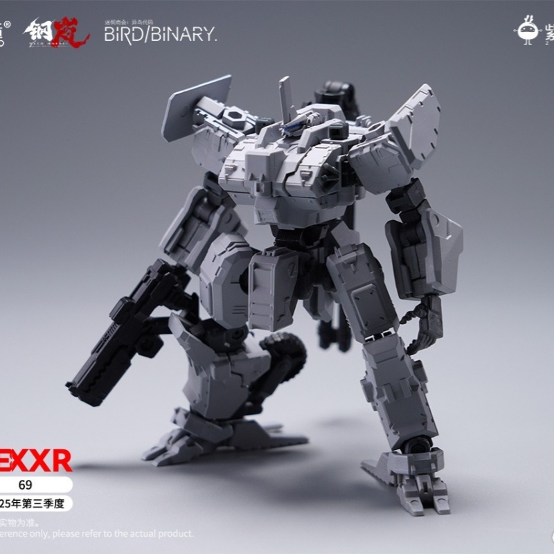 ฟิกเกอร์ Firebird Toys Confuse - Model Kit Diorama บทวิจารณ์และราคา