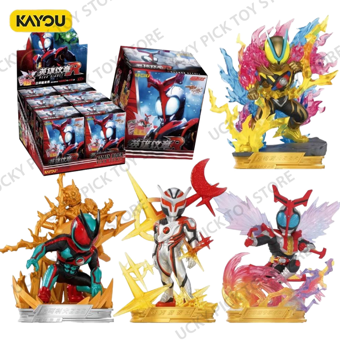 ของแท้ Kayou Kamen Riders Blin - Model Kit Diorama บทวิจารณ์และราคา