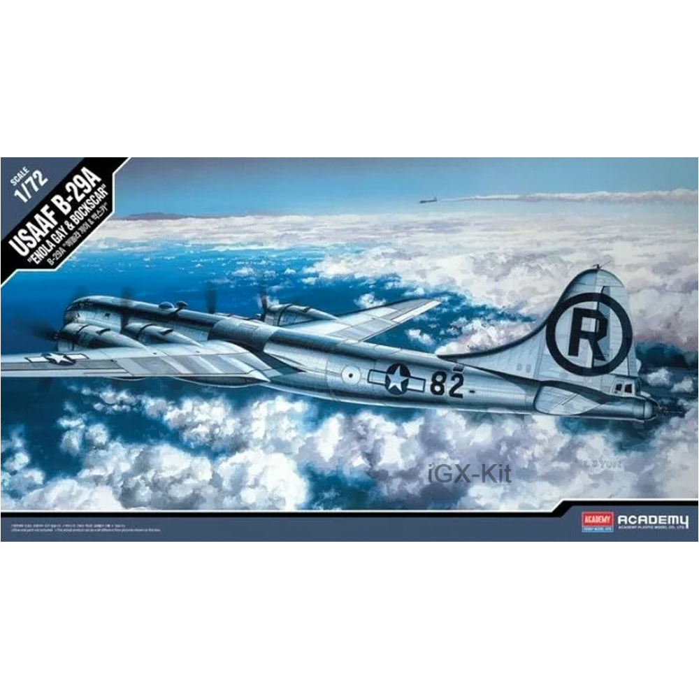 อะคาเดมี่ 12528 1:72 สเกล USAA - Model Kit Academy บทวิจารณ์และราคา