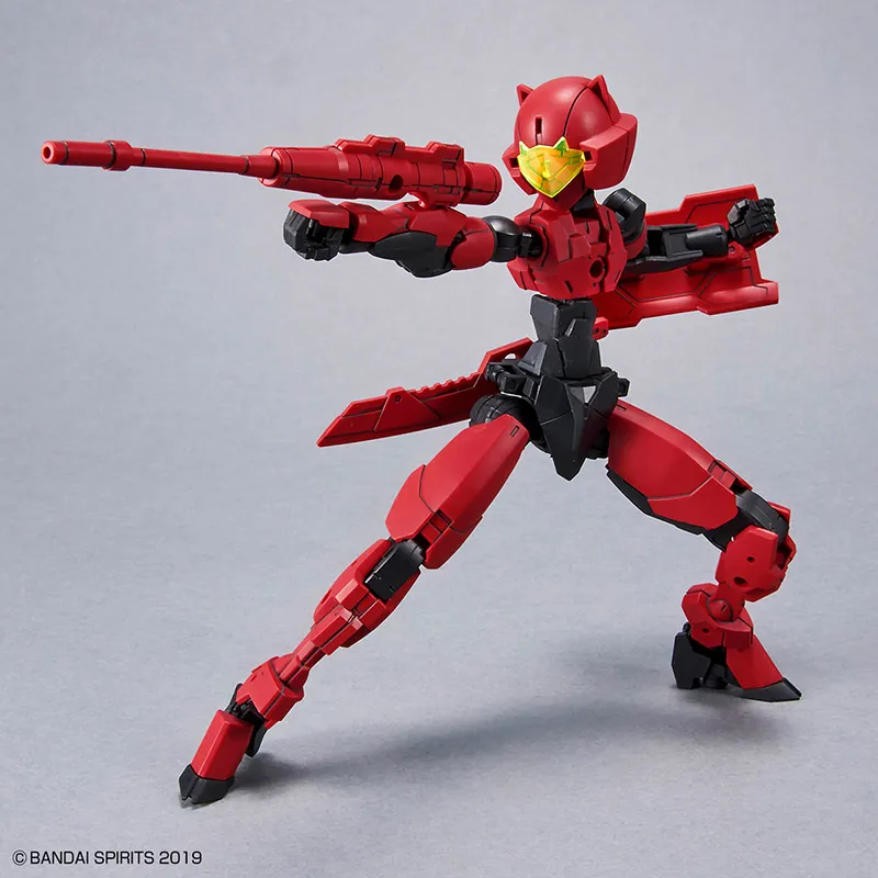 ชุดประกอบโมเดล Bandai 30 มม. 3 - Model Kit Bandai 30 บทวิจารณ์และราคา