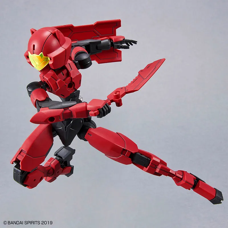 ชุดประกอบโมเดล Bandai 30 มม. 3 - Model Kit Bandai 30 บทวิจารณ์และราคา
