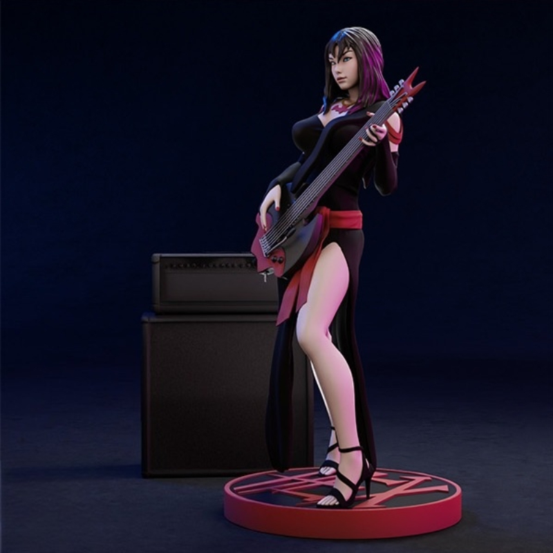 1/24 Scale DieCast รูปเรซิ่นชุ - Model Kit Lucario บทวิจารณ์และราคา