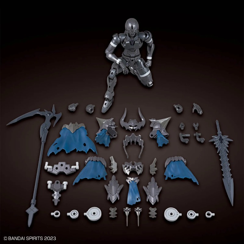 มีสินค้าในสต็อก Bandai 30 MINU - Model Kit Bandai 30 บทวิจารณ์และราคา