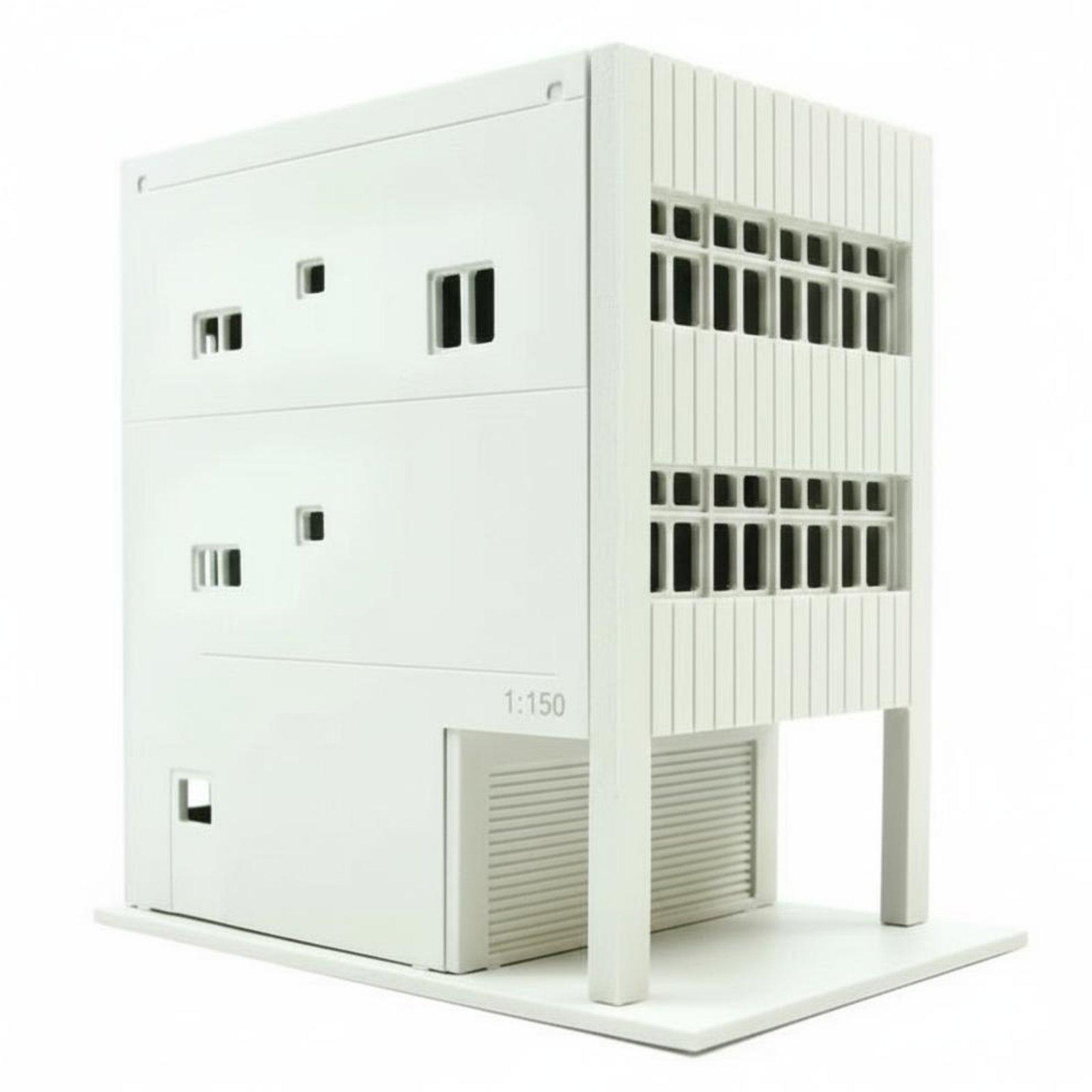 ชุดประกอบบ้านจิ๋วสไตล์ญี่ปุ่น  - Model Kit Diorama บทวิจารณ์และราคา
