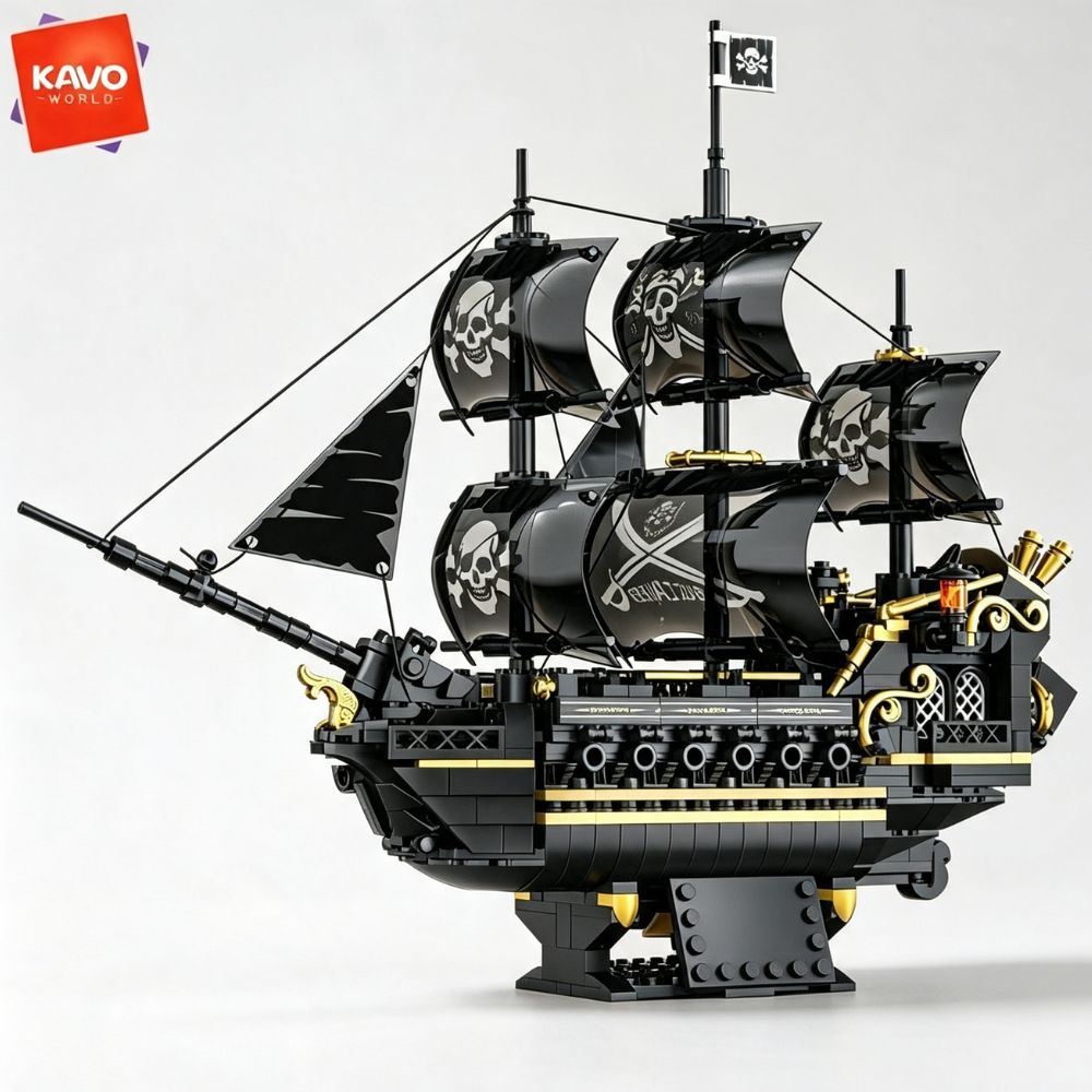KAVOWORLD 801 ชิ้น 1799 ชิ้น ช - Model Kit Lucario บทวิจารณ์และราคา