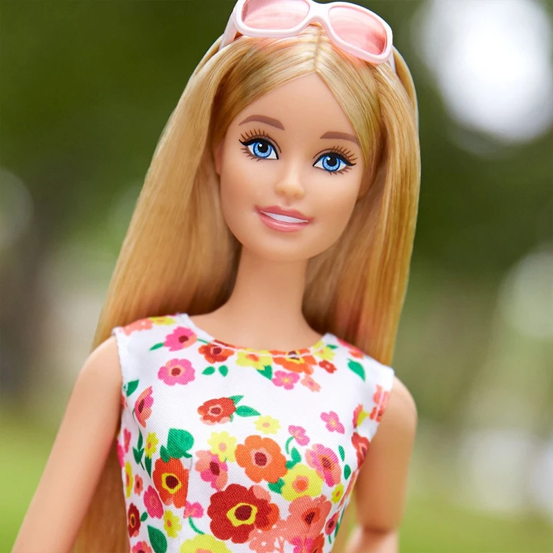 ตุ๊กตาบาร์บี้ลุคพาร์ค พริตตี้บ - Mattel Toy Barbie บทวิจารณ์และราคา