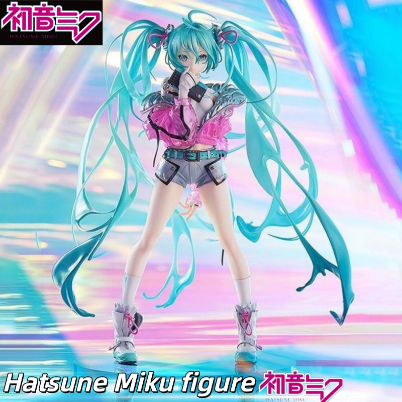 ฟิกเกอร์มิยาญามะ ไม ฮัตสึเนะ ม - Model Kit Girls บทวิจารณ์และราคา
