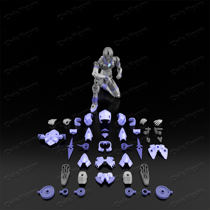 กล่องเดิม Bandai SHF IN shock  - Model Kit Bandai 30 บทวิจารณ์และราคา
