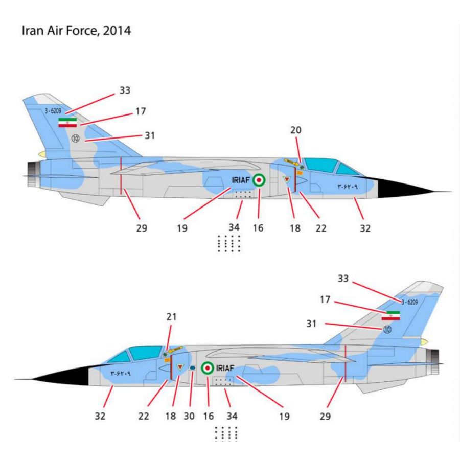 AC12665 ACADEMY 1/144 ดาสโซล ไ - Model Kit Academy บทวิจารณ์และราคา