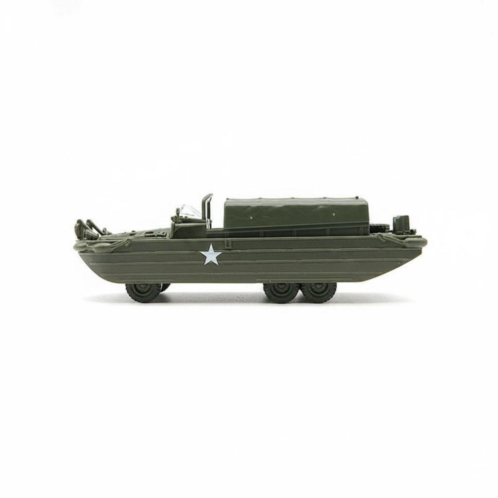 ชุดประกอบโมเดลรถบรรทุกสะเทินน้ - Model Kit Diorama บทวิจารณ์และราคา