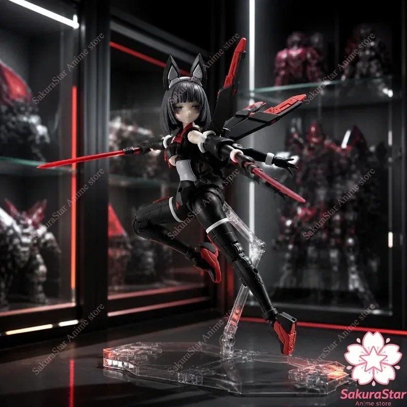 【ในสต็อก】Bandai ของแท้ 30MS SI - Model Kit Bandai 30 บทวิจารณ์และราคา