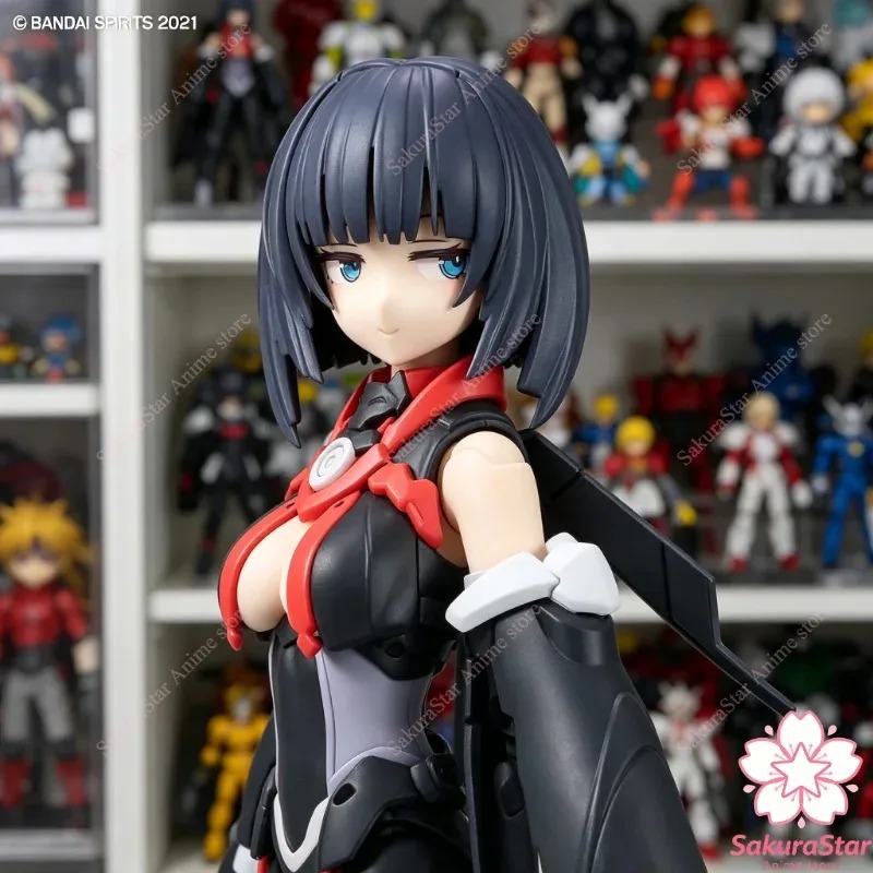 【ในสต็อก】Bandai ของแท้ 30MS SI - Model Kit Bandai 30 บทวิจารณ์และราคา