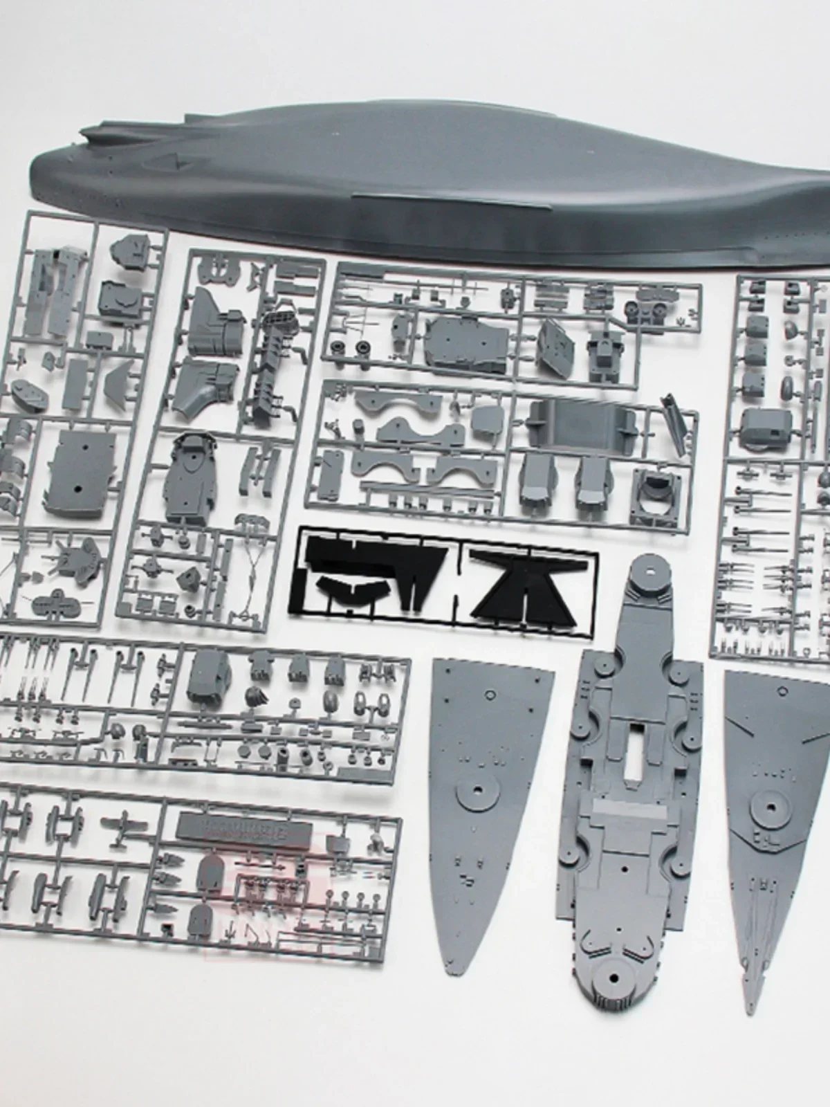 TAMIYA 1/350 รุ่นของเล่น DIY 7 - Model Kit Battleship บทวิจารณ์และราคา