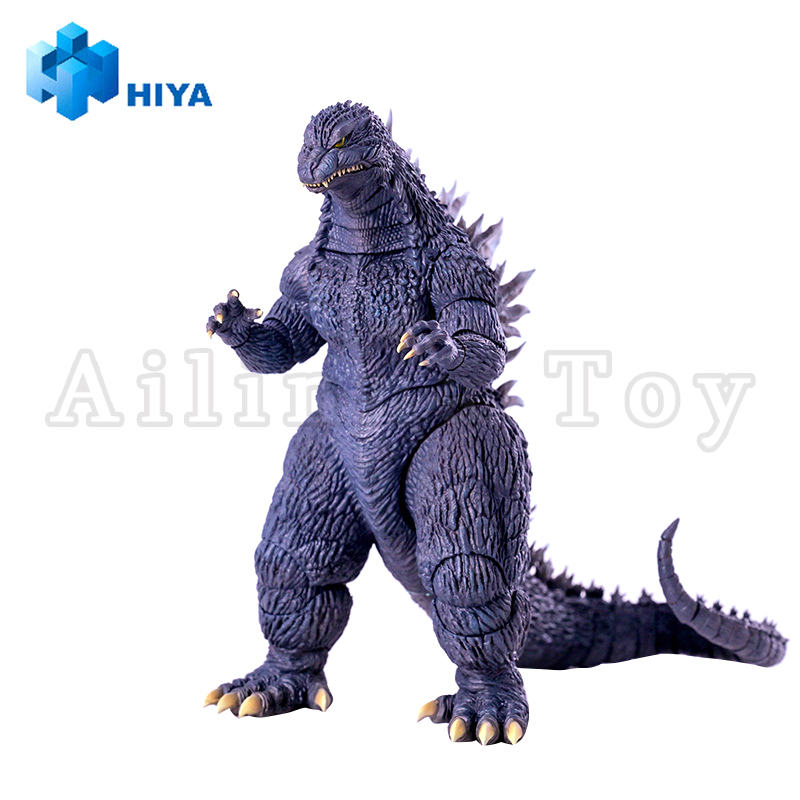 HIYA ฟิกเกอร์แอคชั่นขนาด 18 ซม - Model Kit Kiryu บทวิจารณ์และราคา