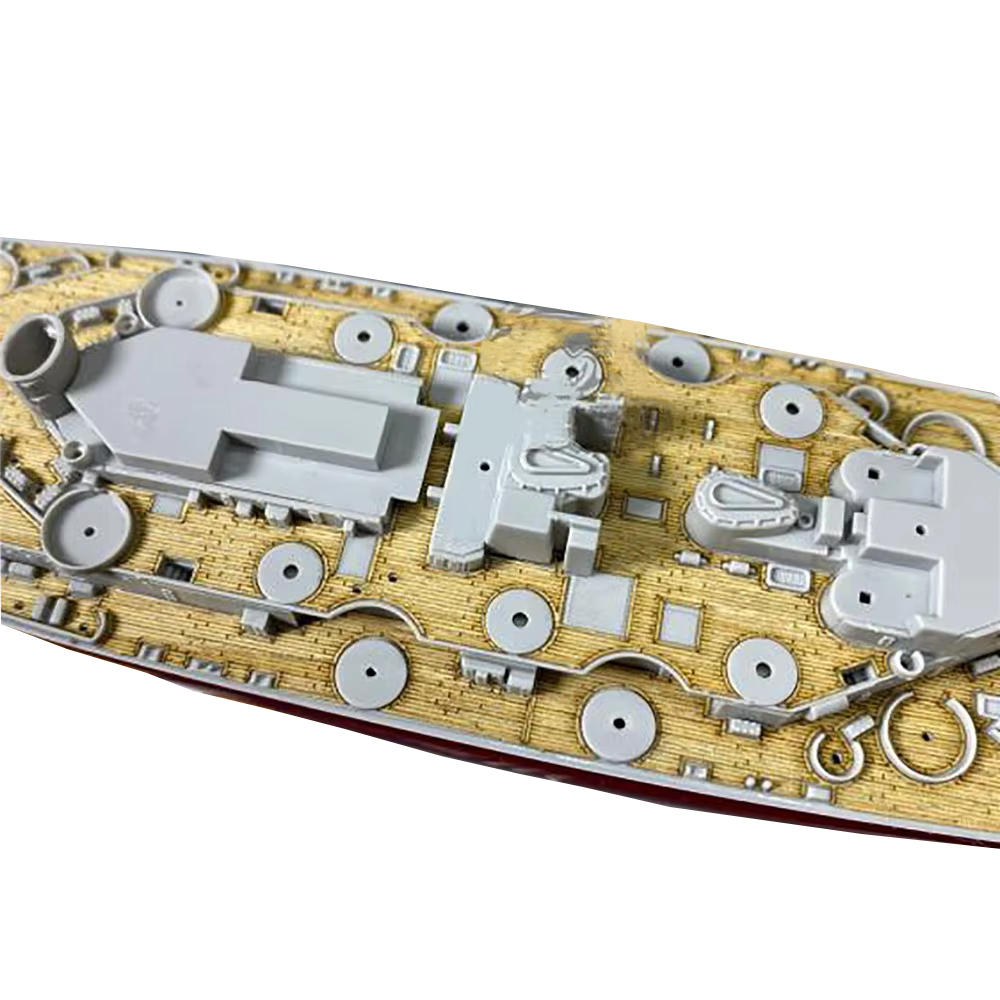 1/700 สเกล ดาดฟ้าไม้และโซ่สมอส - Model Kit Battleship บทวิจารณ์และราคา