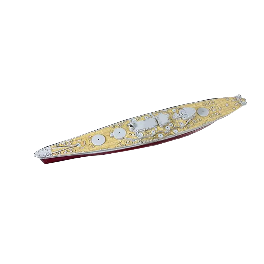 1/700 สเกล ดาดฟ้าไม้และโซ่สมอส - Model Kit Battleship บทวิจารณ์และราคา