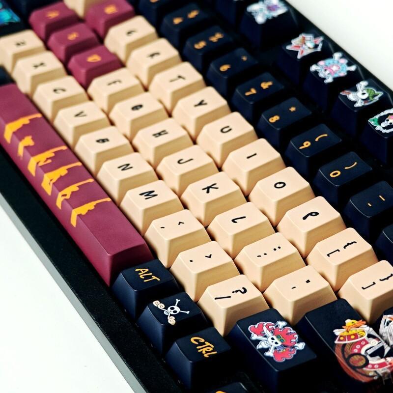 ชุดคีย์แคป BANDAI One Piece Mo - Model Kit One Piece Bandai บทวิจารณ์และราคา